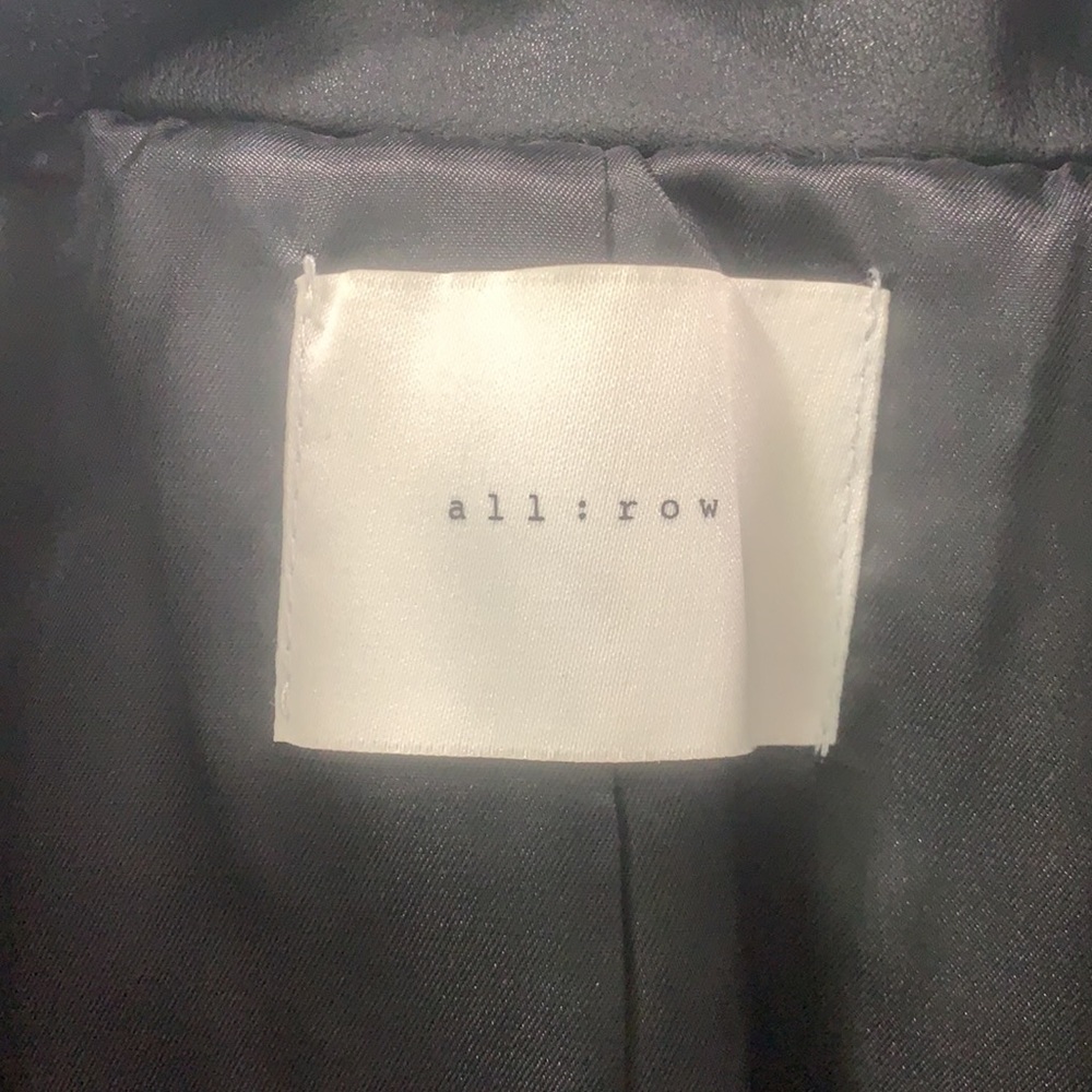 All : Row Timothy Jacket - Picture 8 of 11